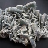 Baritina<br />Mina Teresita, Campos de Golf, Atamaría, Cartagena, Comarca Campo de Cartagena, Región de Murcia (Murcia), España<br />180 x 150 mm<br /> (Autor: Joaquin Blanco Cortina)