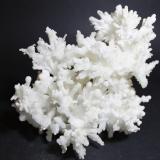 Aragonito<br />Canteras de Mármol, Macael, Comarca Valle del Almanzora, Almería, Andalucía, España<br />110 x 100 mm<br /> (Autor: Joaquin Blanco Cortina)