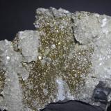 Chabasita<br />Espira-de-l'Agly, Perpignan, Pirineos Orientales, Occitanie, Francia<br />125 x 85 mm<br /> (Autor: Joaquin Blanco Cortina)