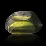 ZirconMogok, Distrito Pyin-Oo-Lwin, Región Mandalay (Division Mandalay), Myanmar (Burma)1 x 1 x 2.5 cm (Author: MIM Museum)