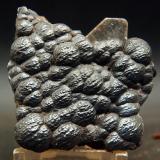 Goethita<br />Marruecos<br />5 X 5 CM<br /> (Autor: Pedro Antonio)