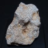 Hidroxilapatito<br />Belvís de Monroy, Comarca Campo Arañuelo, Cáceres, Extremadura, España<br />30x35 mm<br /> (Autor: Ignacio)