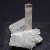 Berilo (variedad goshenita)<br />Distrito Karibib, Región Erongo, Namibia<br />20x25 mm<br /> (Autor: Ignacio)