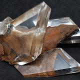 Selenita<br />Mina Naica, Naica, Municipio Saucillo, Chihuahua, México<br />90x70x55 mm.<br /> (Autor: Luis Edmundo Sánchez Roja)