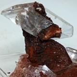 Selenita<br />Mina Naica, Naica, Municipio Saucillo, Chihuahua, México<br />90x70x55 mm.<br /> (Autor: Luis Edmundo Sánchez Roja)