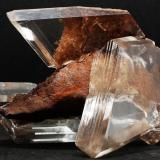 Selenita<br />Naica, Municipio Saucillo, Chihuahua, México<br />90x70x55 mm.<br /> (Autor: Luis Edmundo Sánchez Roja)