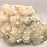 Dolomita<br />Cantera Azcárate (Azkarate), Eugui, Esteríbar, Comarca Auñamendi, Comunidad Foral de Navarra (Navarra), España<br />17x13 cm<br /> (Autor: AntonioJesus)