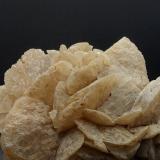 Gypsum<br />Troyanovo 3 Mine, Radnevo, Radnevo Municipality, Stara Zagora Province, Stara Zagora Region, Bulgaria<br />11x9x6 cm. / 751 g<br /> (Author: DanovskiM)