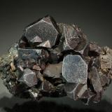 GalenaMina Eagle, Gilman, Distrito Gilman, Condado Eagle, Colorado, USA4.5 x 3.0 x 2.0 cm (Author: Michael Shaw)