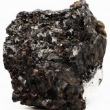 Dravita<br />Mina Guadalupana, Cerro de Chavito, Santa Cruz, Municipio Santa Cruz, Sonora, México<br />65x70x45 mm.<br /> (Autor: Luis Edmundo Sánchez Roja)