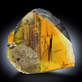 TitaniteMonte Zagi, Hameed Abad Kafoor Dheri, Peshawar, Jaiber Pastunjuá, Paquistán6 x 1.5 x 6 cm (Author: MIM Museum)