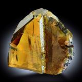 TitaniteMonte Zagi, Hameed Abad Kafoor Dheri, Peshawar, Jaiber Pastunjuá, Paquistán6 x 1.5 x 6 cm (Author: MIM Museum)