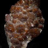 Cuarzo.<br />Massís del Montseny, Barcelona, Cataluña / Catalunya, España<br />75x49<br /> (Autor: Jesus Franquesa Baucells)