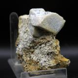 Sanidina<br />Yacimiento de Sanidinas, Grupo Volcánica, La Sierrecica, Los Lobos-La Porti, Cuevas del Almanzora, Comarca Levante Almeriense, Almería, Andalucía, España<br />6.5 x 5.5 cm<br /> (Autor: Pedro Antonio)