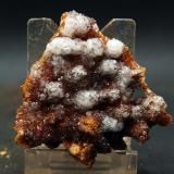 Calcita<br />Cantera Cabezoncillo, Cabeçonet/Alto del Salmitre, Municipio Busot, Comarca Campo de Alicante, Alicante / Alacant, Comunidad Valenciana / Comunitat Valenciana, España<br />5.5 x 5cm<br /> (Autor: Pedro Antonio)