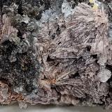 Kutnohorita<br />Mina Potosí, Santo Domingo (Francisco Portillo), Distrito Santa Eulalia, Municipio Aquiles Serdán, Chihuahua, México<br />60X40X30 mm.<br /> (Autor: Luis Edmundo Sánchez Roja)