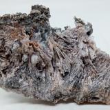 Kutnohorita<br />Mina Potosí, Santo Domingo (Francisco Portillo), Distrito Santa Eulalia, Municipio Aquiles Serdán, Chihuahua, México<br />60X40X30 mm.<br /> (Autor: Luis Edmundo Sánchez Roja)