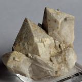 Quartz (variety milky quartz)Höhenberg, Municipio Grossdietmanns, Distrito Gmünd, Baja Austria/Niederösterreich, Austria4 x 3 cm (Author: Volkmar Stingl)