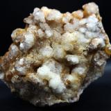 Calcita<br />Cantera Cabezoncillo, Cabeçonet/Alto del Salmitre, Municipio Busot, Comarca Campo de Alicante, Alicante / Alacant, Comunidad Valenciana / Comunitat Valenciana, España<br />10 x 8.5 cm<br /> (Autor: Pedro Antonio)