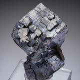 Galena<br />USA<br />10 x 2 x 2 cm<br /> (Author: James Catmur)