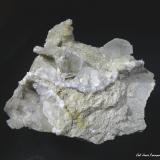 YesoIvorra, Comarca La Segarra, Lérida / Lleida, Cataluña / Catalunya, España80x70 mm. (Autor: Jesus Franquesa Baucells)