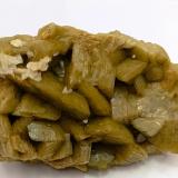 Siderita.Kaiwu Mine, Hezhang, Bijie Prefecture, Guizhou Province, China8x5 cm (Autor: AntonioJesus)