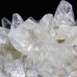 CalcitaMina Hércules, La Negra, Municipio Sierra Mojada, Coahuila (Coahuila de Zaragoza), México160x100x90 mm. (Autor: Luis Edmundo Sánchez Roja)