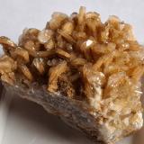 Hemimorphite<br />Bleiberg mining area, Bad Bleiberg, Villach-Land District, Carinthia/Kärnten, Austria<br />3,5 x 2,5 cm<br /> (Author: Volkmar Stingl)