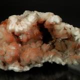 BariteMinas Paleokamariza, Distrito minero Lavrion, Prefectura Attikí (Attica), Grecia11.1 x 7.4 x 5.5 cm (Author: Michael Shaw)