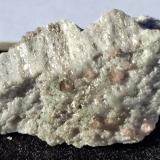 FluoriteVilladossola, Verbano-Cusio-Ossola Province, Piedmont Region, Italy4,5 x 3 cm (Author: Volkmar Stingl)