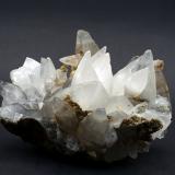 CalciteIraí, Región Alto Uruguai, Rio Grande do Sul, Brasil5,5 x 4 x 3,4 cm. (Author: DanovskiM)