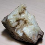 PrehnitaTibidabo, Barcelona ciutat, Serra de Collserola, Comarca Barcelonès, Barcelona, Cataluña / Catalunya, España65 mm x 37 mm (Autor: Carles Millan)