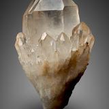 CuarzoMinas Gerais, Brasil3,8cm x 6,5cm x 3cm (Autor: Pere Alonso)