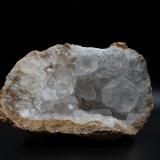 CalcitePau, Pirineos Atlánticos, Nouvelle-Aquitaine, Francia11 x 6,5 x 5 cm. / main crystal size: 30 mm (Author: DanovskiM)