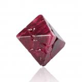 SpinelMogok Township, Pyin-Oo-Lwin District, Mandalay Region (Mandalay Division), Myanmar (Burma)2 x 1.5 x 1.5 cm (Author: MIM Museum)