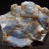 Ópalo<br />Volcán Cabezo Negro de Zeneta, Murcia, Comarca Huerta de Murcia, Región de Murcia (Murcia), España<br />8 x 7.5 cm<br /> (Autor: Pedro Antonio)