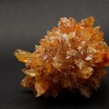 CreediteMina Navidad, Abasolo, Rodeo, Municipio de Rodeo, Durango, México3,6x3x3,7 cm. / 23 g (Author: DanovskiM)