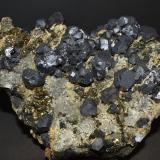 galenaMina Herja, Chiuzbaia, Baia Sprie, Maramures, Rumanía150 x 110 (Autor: Joaquin Blanco Cortina)