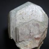 OrtoclasaLago Pythonga, ZEC Bras-Coupé-Désert, Laurentides, Québec, Canadá100 x 80 mm (Autor: Joaquin Blanco Cortina)