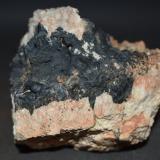 LithiophoritaEichig, Schönbrunn, Vogtlandkreis, Sajonia/Sachsen, Alemania90 x 70 mm (Autor: Joaquin Blanco Cortina)