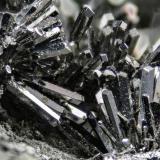 Gratonita<br />Pozo Alfredo, Minas de Río Tinto, Minas de Riotinto, Comarca Cuenca Minera, Huelva, Andalucía, España<br />10 mm<br /> (Autor: Borja Sainz de Baranda)