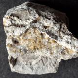 Smithsonite, CalciteMina Feigenstein, Monte Wannig, Nassereith, Distrito Imst, Tirol Norte, Tirol, Austria4 x 3,5 cm (Author: Volkmar Stingl)