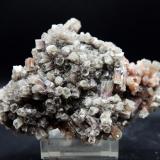 AragonitoKeuper outcrop, Los Barrancos, Camporrobles, Comarca	Requena-Utiel, Valencia / València, Valencian Community / Comunitat Valenciana, Spain9 x 6 cm (Autor: Pedro Antonio)