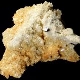 Anatasa, CuarzoPlan-du-Lac, Saint Christophe en Oisans, Comuna Le Bourg d'Oisans, Isère, Auvergne-Rhône-Alpes, Francia5,5 x 5 cm. (Autor: Antonio P. López)