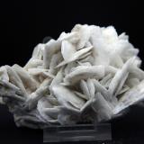 BaritaMinas de La Unión, Sierra Minera de Cartagena-La Unión, Cartagena, Comarca Campo de Cartagena, Región de Murcia (Murcia), España10 x 6 cm (Autor: Pedro Antonio)