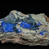 OpalLightning Ridge, Condado Finch, Nueva Gales del Sur, Australia13.3 x 7.5 cm (Author: am mizunaka)