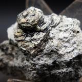 AndraditaSan Antonio Mine, Cehegín, Comarca Noroeste, Region of Murcia (Murcia), Spain6.5 x 5 cm (Autor: Pedro Antonio)