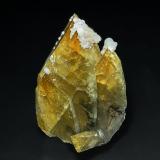 Barite, CalciteMina Northumberland, Montes Toquima, Distrito Northumberland, Condado Nye, Nevada, USA10.0 x 7.0 cm (Author: am mizunaka)