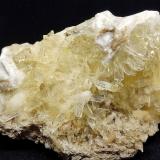 YesoCanteras de Alabastro, Fuentes de Ebro, Delimitación Comarcal de Zaragoza, Zaragoza, Aragón, España16 cm (Autor: Cesar M. Salvan)