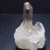 Cuarzo (variedad hialino)Ladhak, Himalaya, Kashmir, India50x78 mm (Autor: Ignacio)